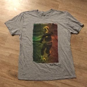 Bob Marley shirt
